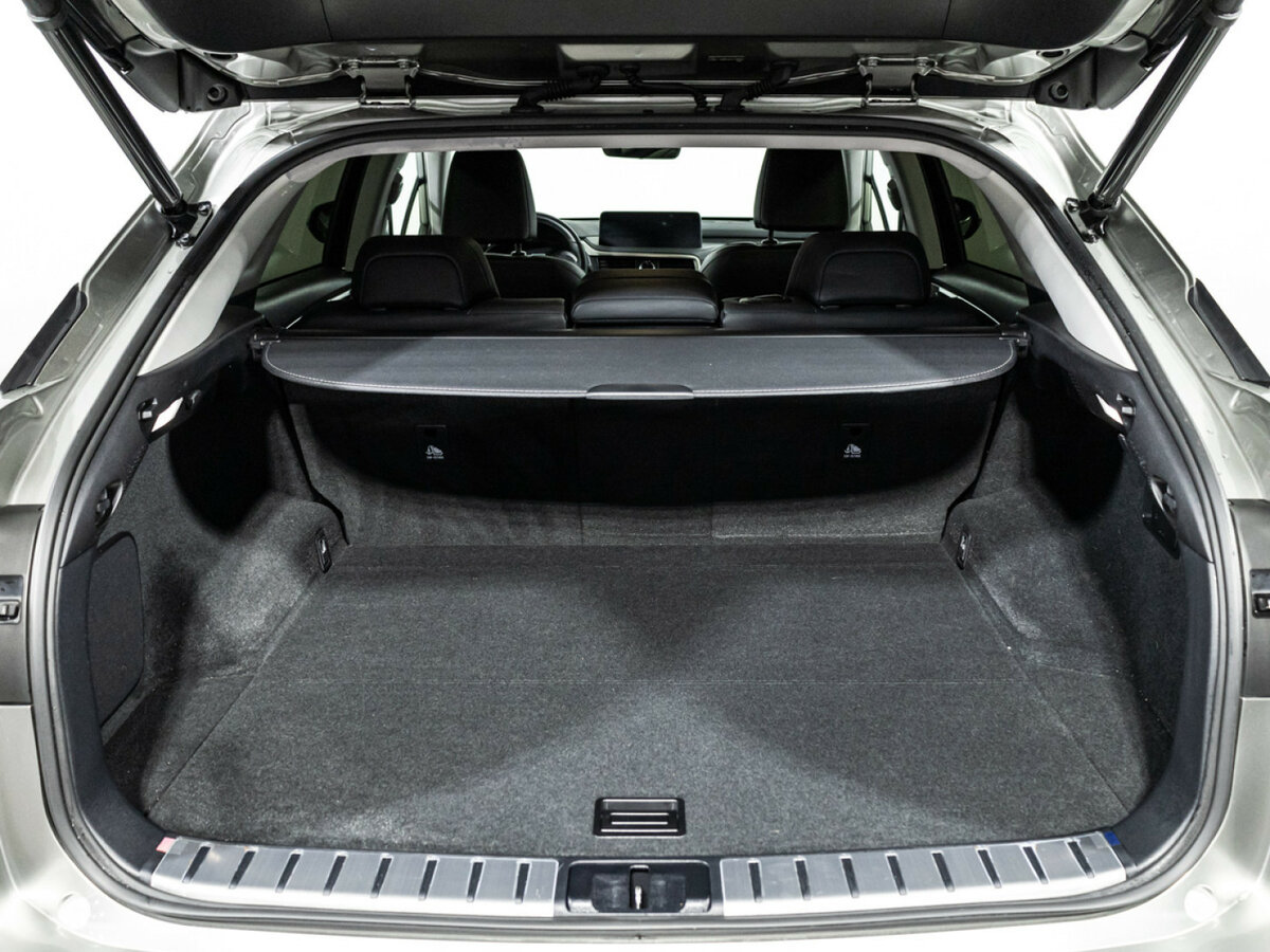 Lexus RX 300 IV Рестайлинг, 2021 Фото №28