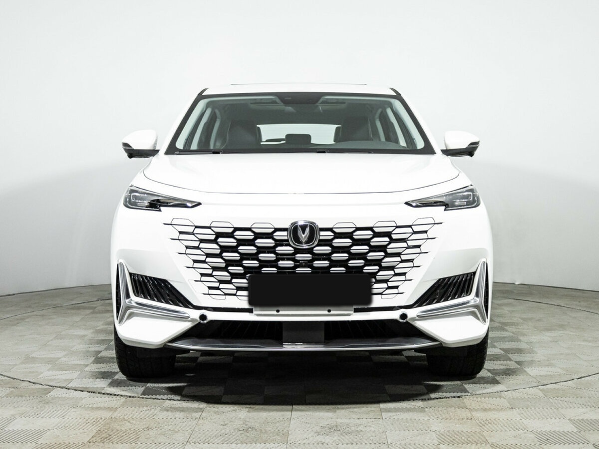 Changan UNI-K, 2022 - 18 500 км. | Фото №2