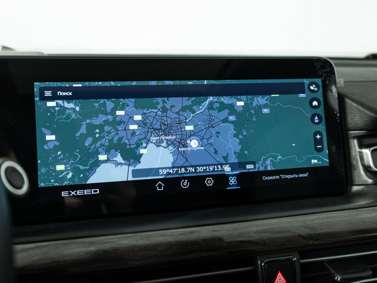 Exeed VX I, 2023 Фото №16