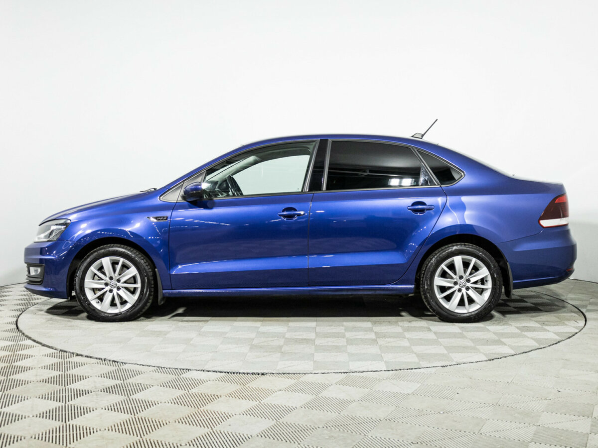 Volkswagen Polo V Рестайлинг, 2020 - 99 698 км. | Фото №8