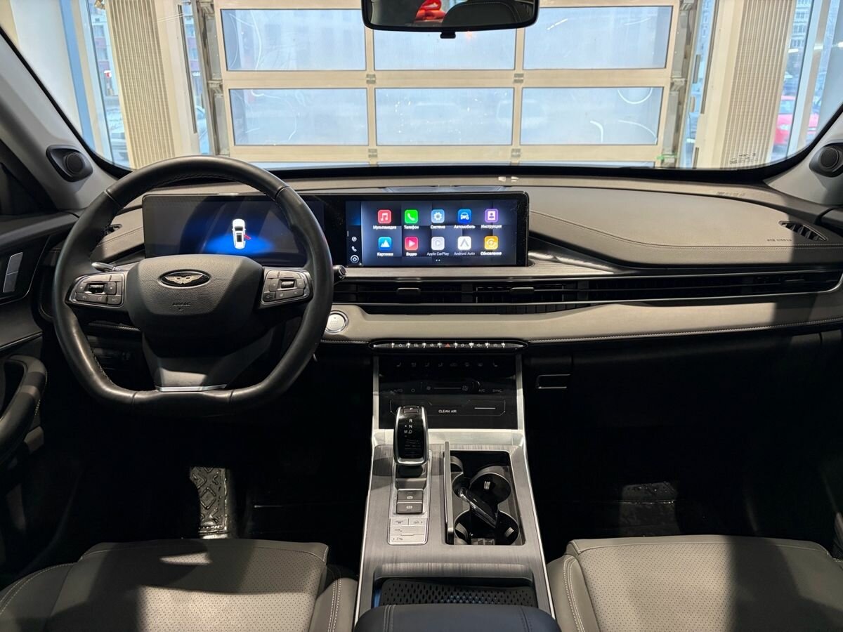 Chery Tiggo 7 Pro Max I, 2023 Фото №11