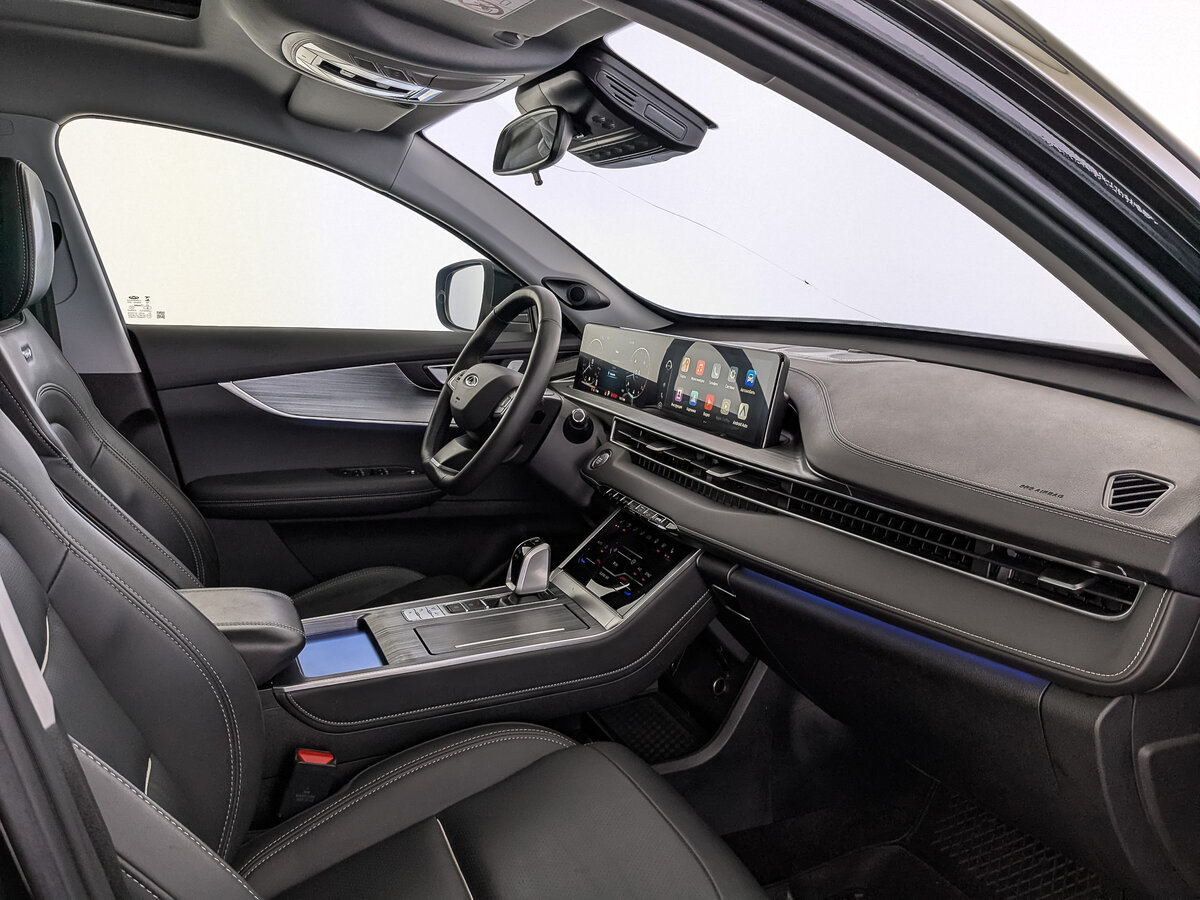 Chery Tiggo 7 Pro I, 2023 Фото №12