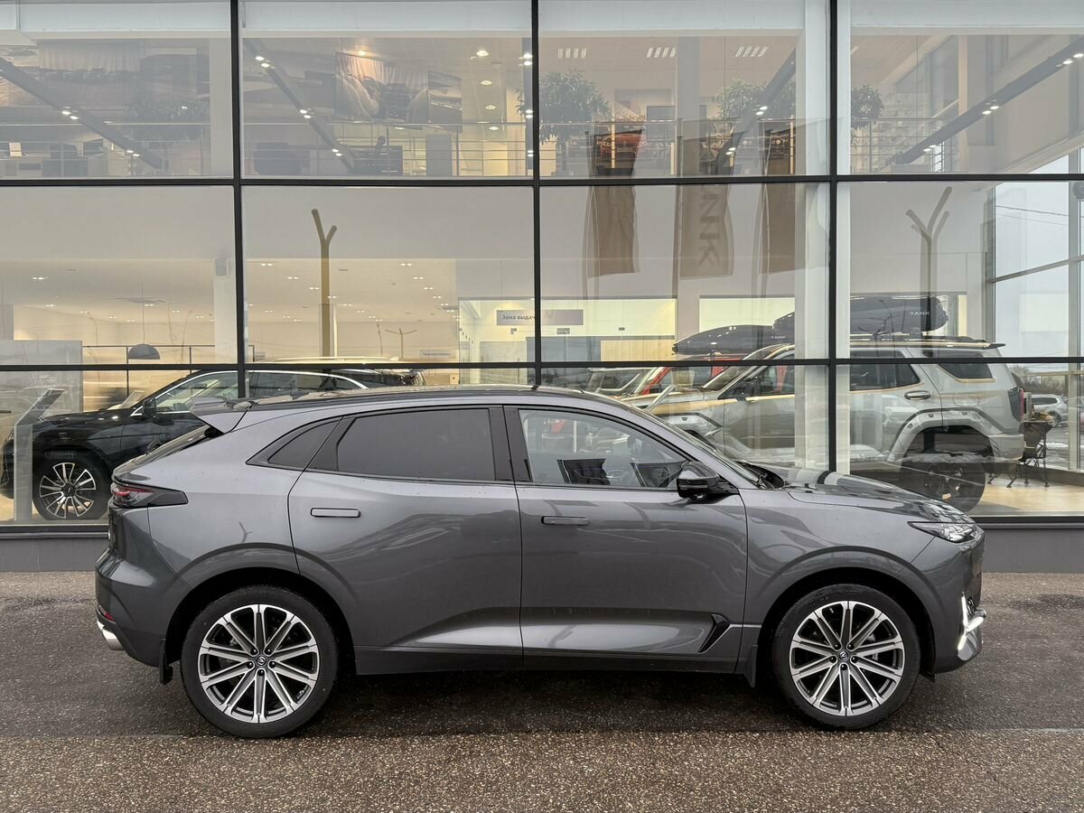 Changan UNI-K, 2024 - 9 371 км. | Фото №4