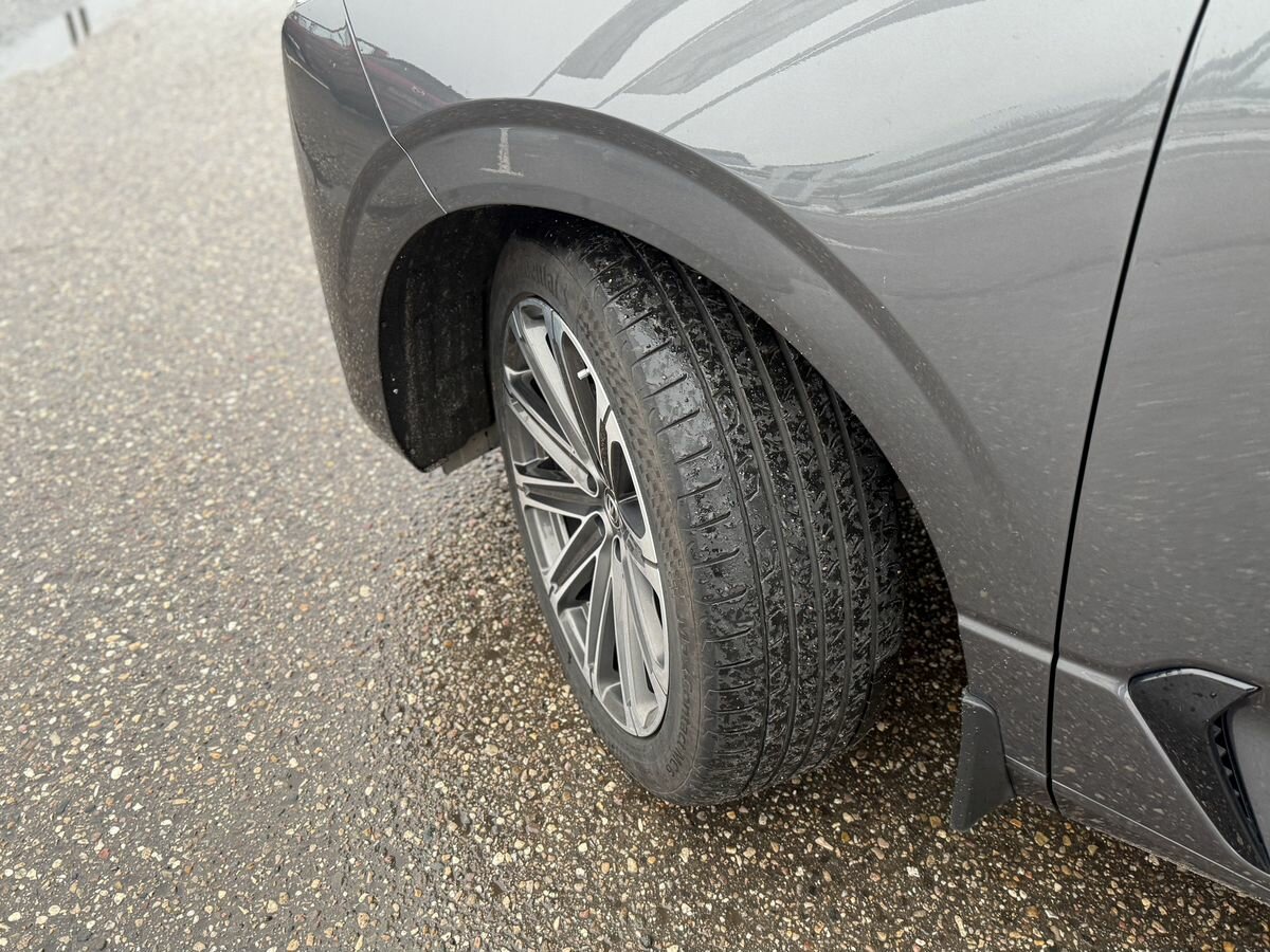 Changan UNI-K, 2024 Фото №11