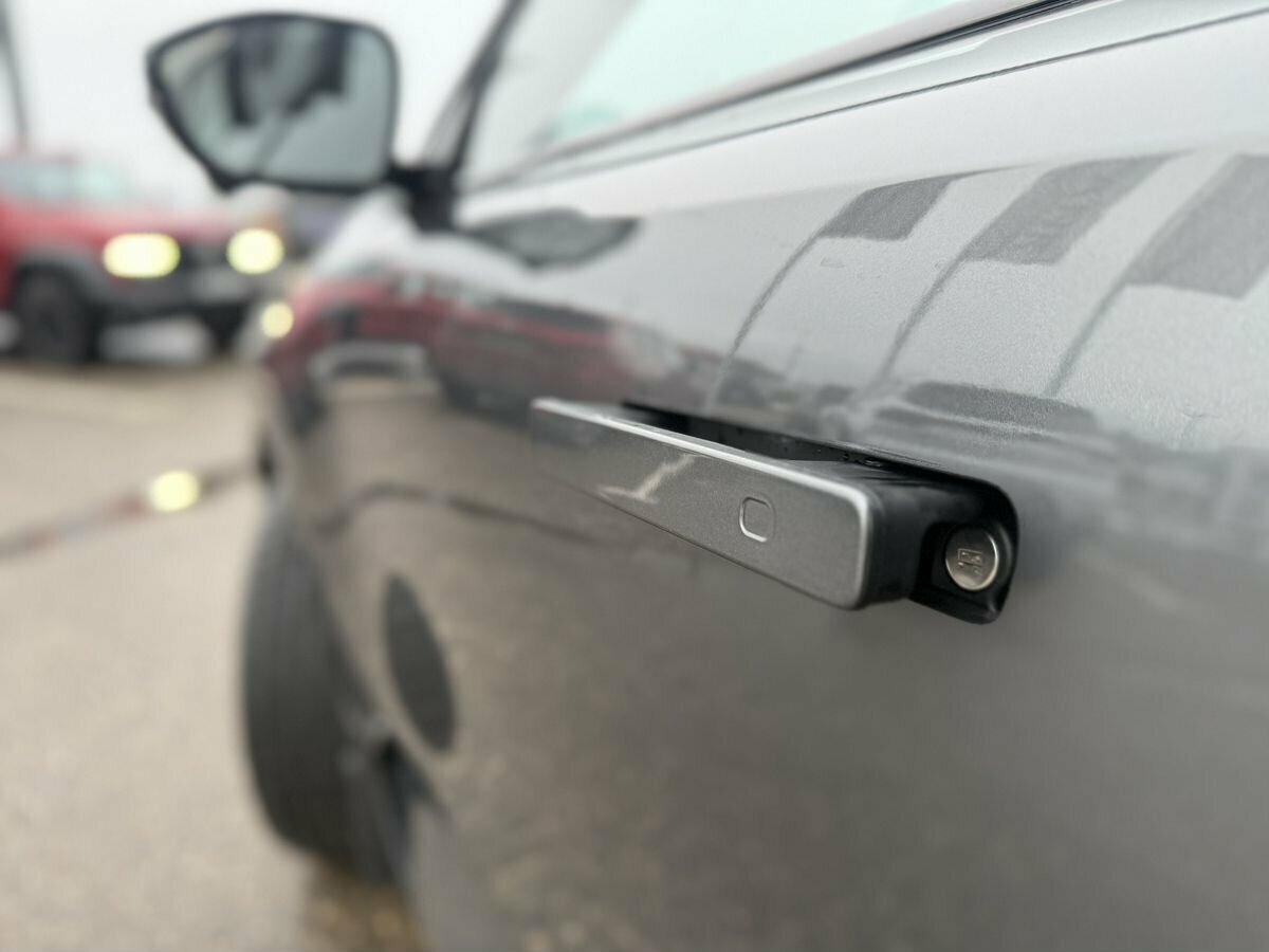 Changan UNI-K, 2024 Фото №12