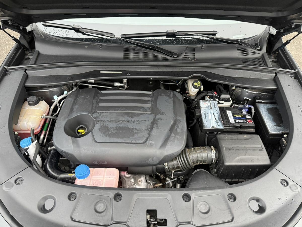 Changan UNI-K, 2024 Фото №14