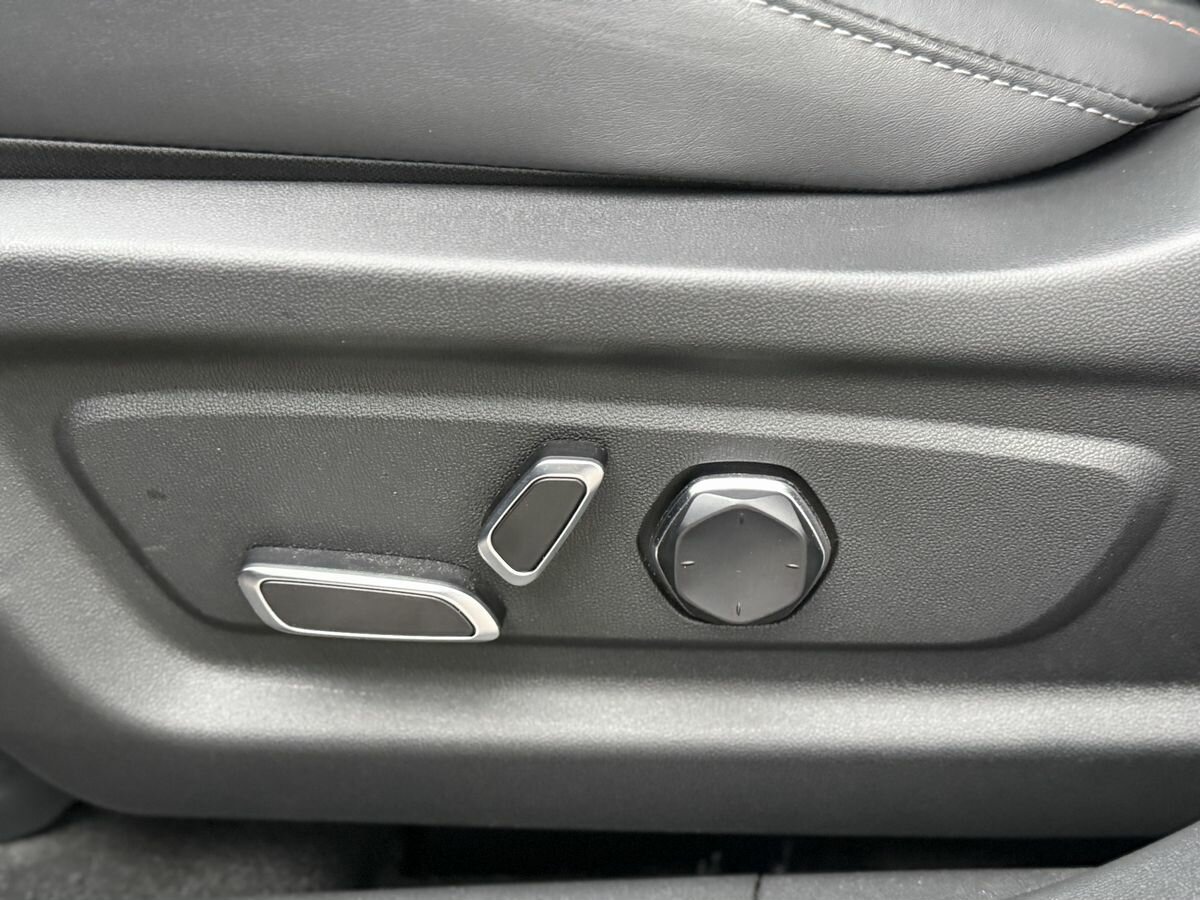 Changan UNI-K, 2024 Фото №15