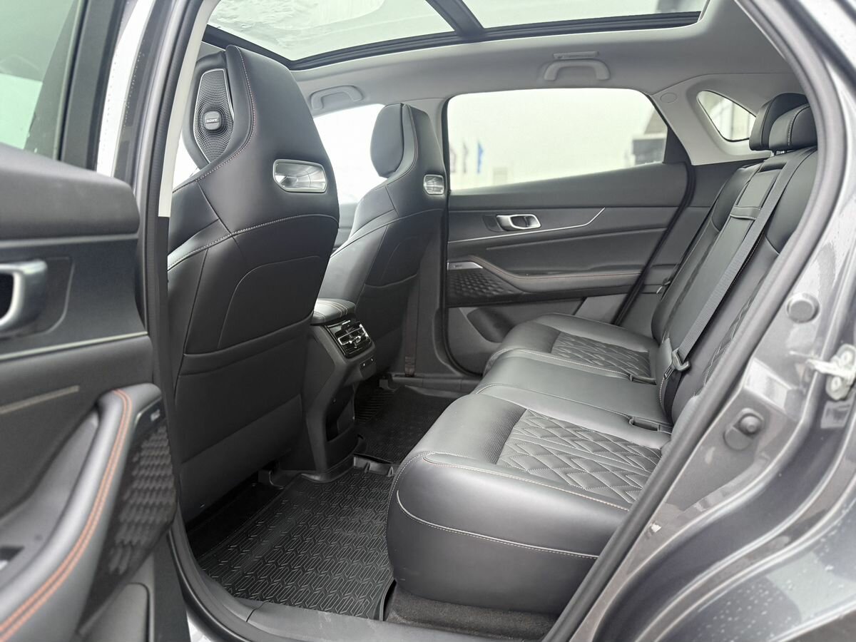 Changan UNI-K, 2024 Фото №16