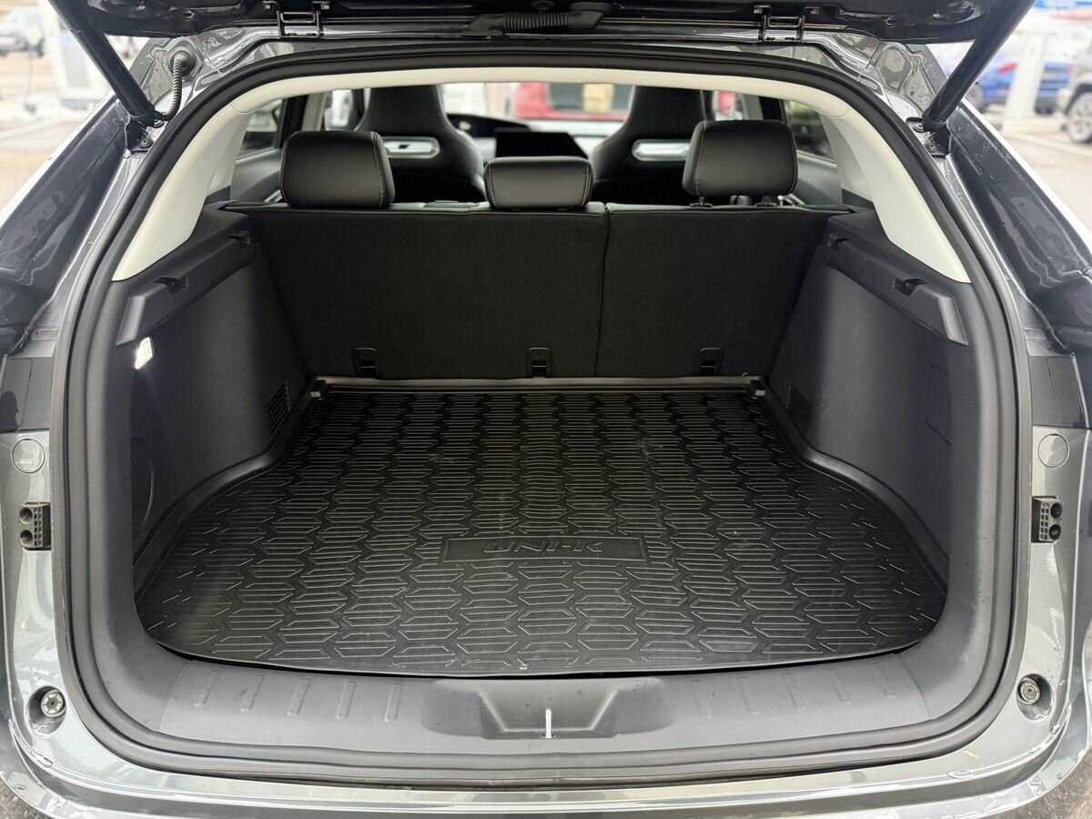 Changan UNI-K, 2024 Фото №17