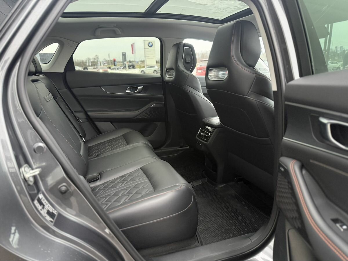 Changan UNI-K, 2024 Фото №18