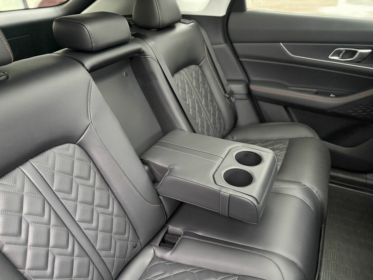 Changan UNI-K, 2024 Фото №19