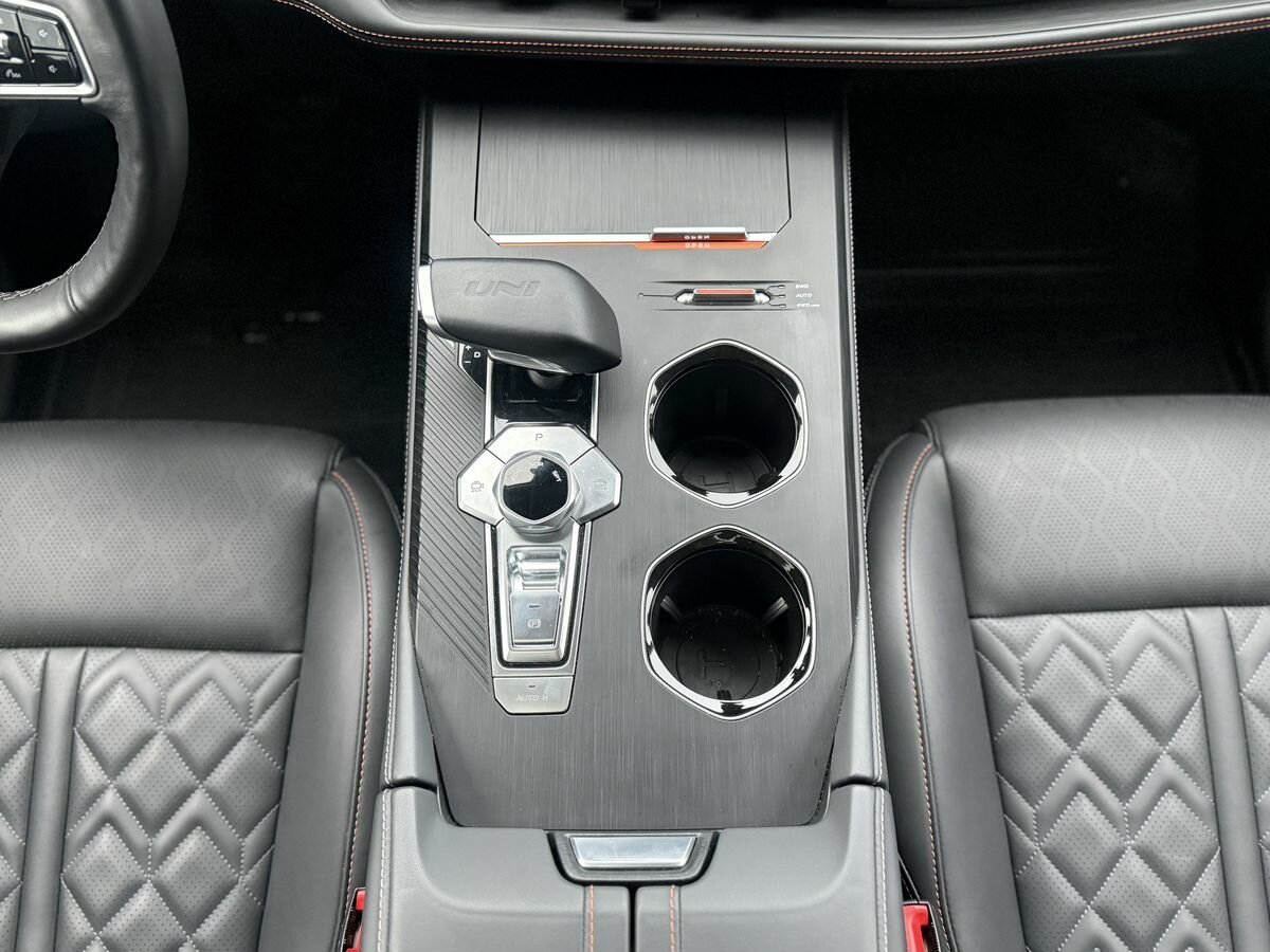 Changan UNI-K, 2024 Фото №22