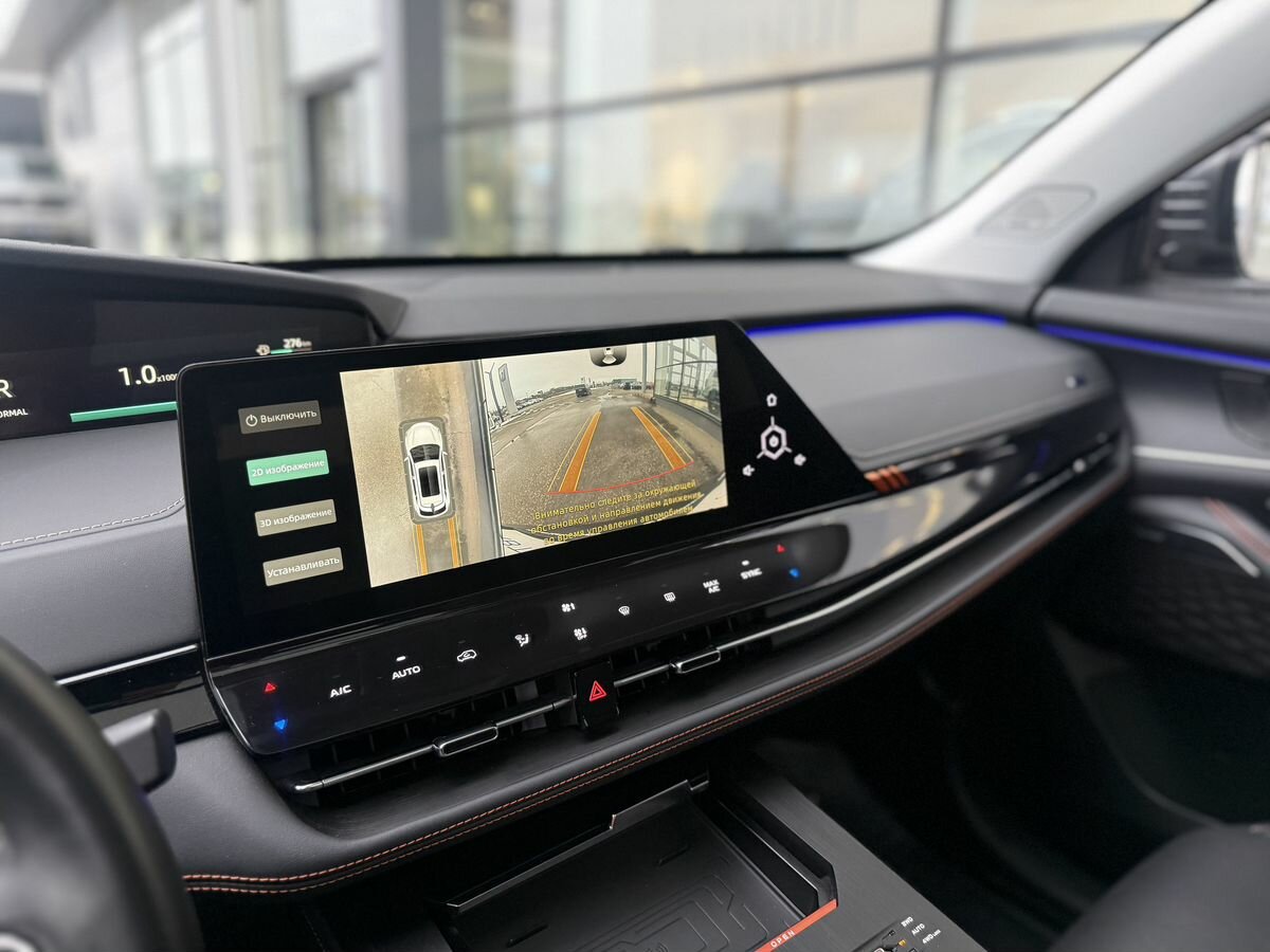 Changan UNI-K, 2024 Фото №24