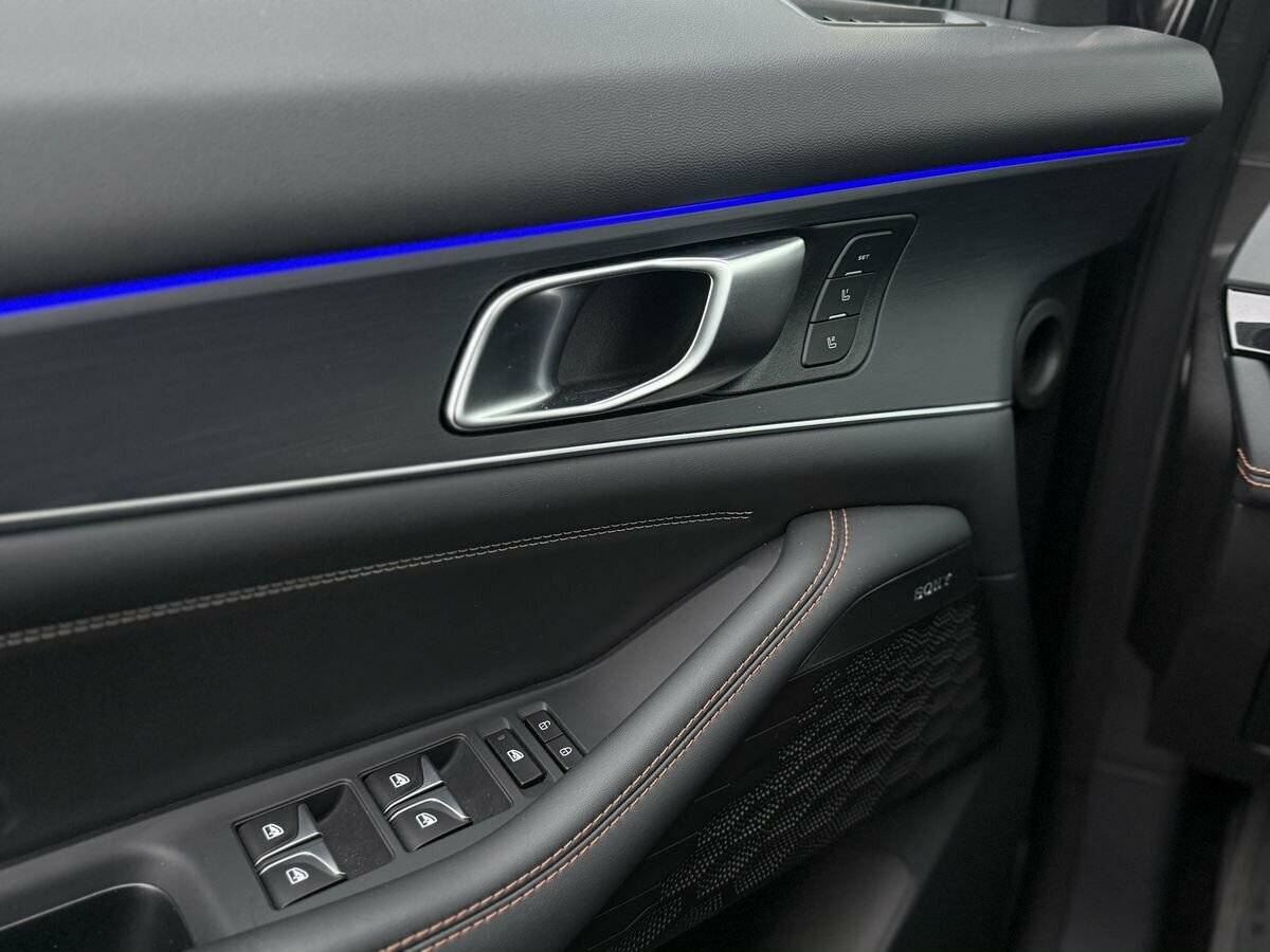 Changan UNI-K, 2024 Фото №25