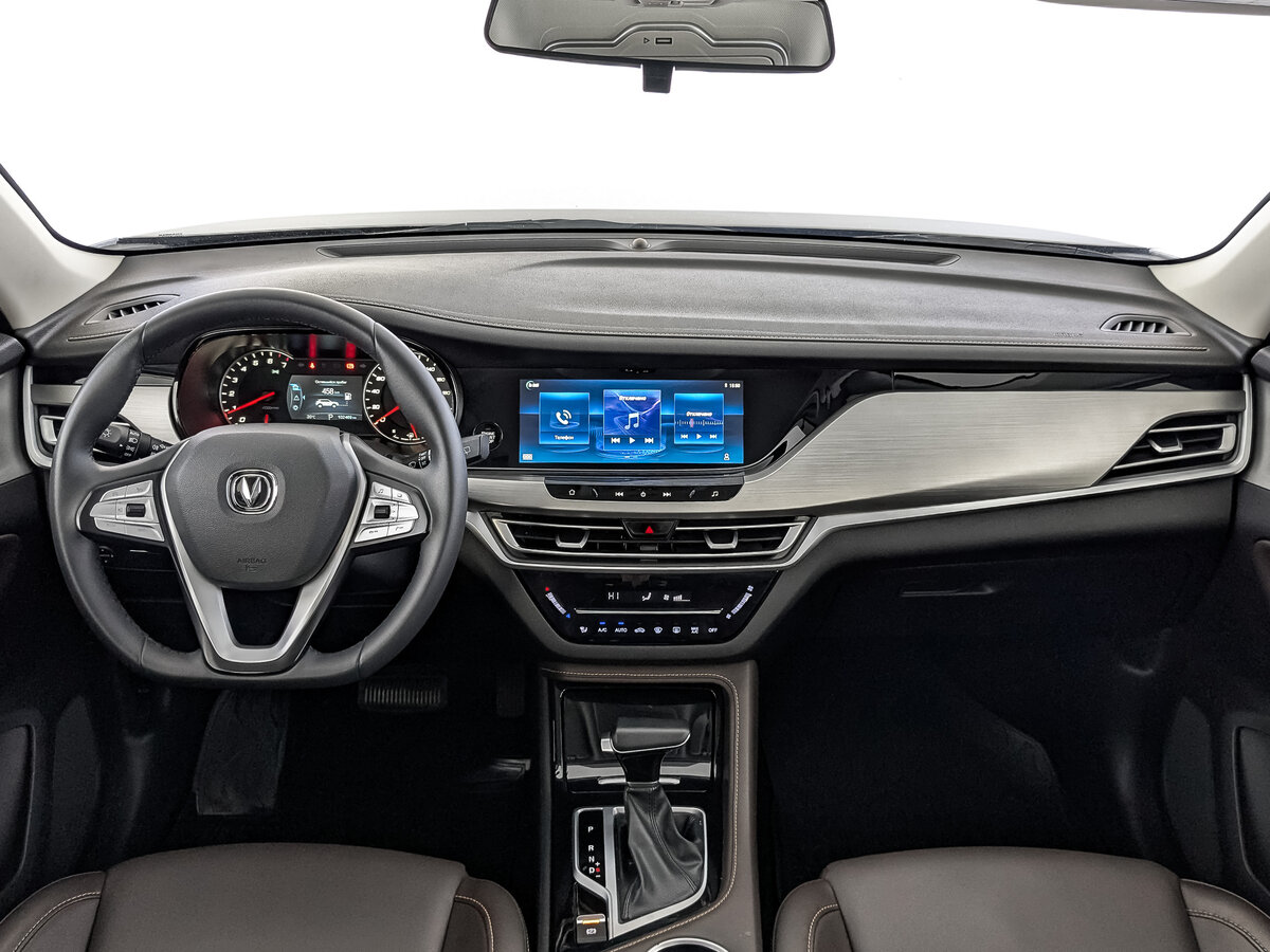 Changan CS35 Plus I, 2019 Фото №14