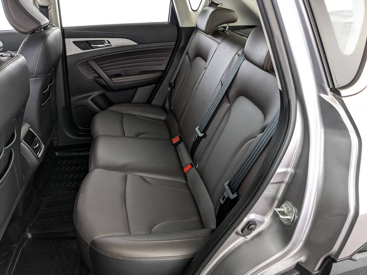 Changan CS35 Plus I, 2019 Фото №17