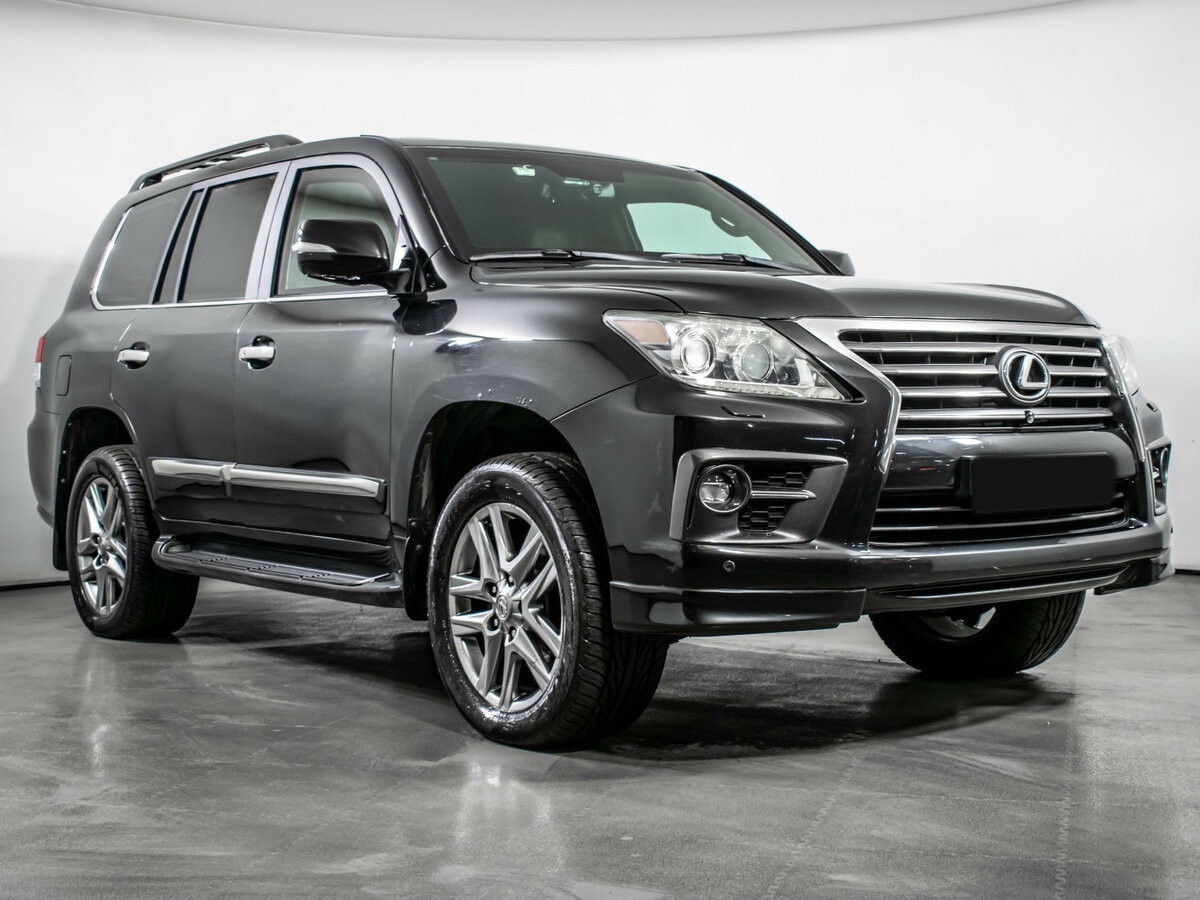 Lexus LX 570 III Рестайлинг, 2012 - 171 561 км. | Фото №3