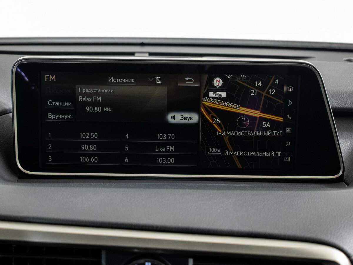 Lexus RX 200t IV, 2016 Фото №16