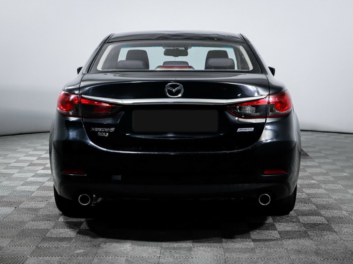 Mazda 6 III (GJ) Рестайлинг, 2017 - 347 606 км. | Фото №4