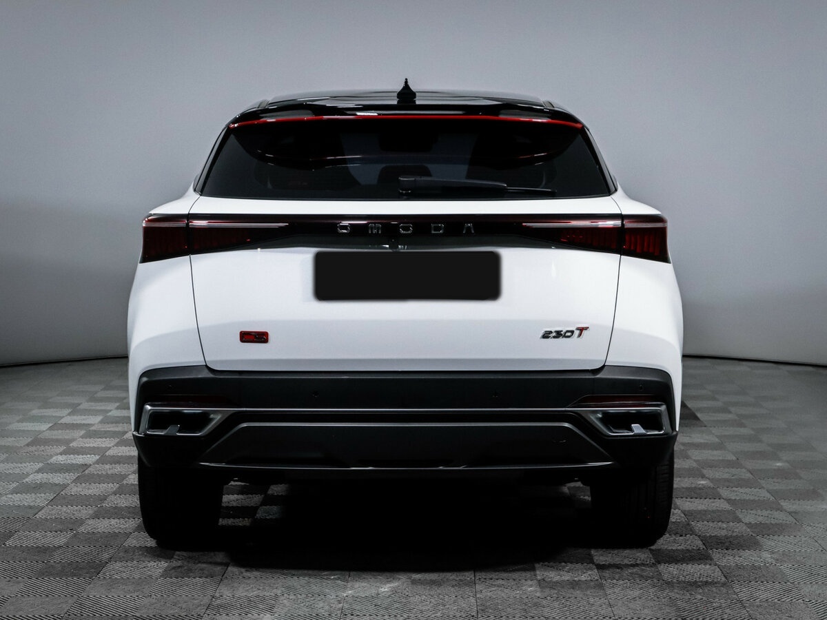 Omoda C5 I, 2022 - 31 700 км. | Фото №6