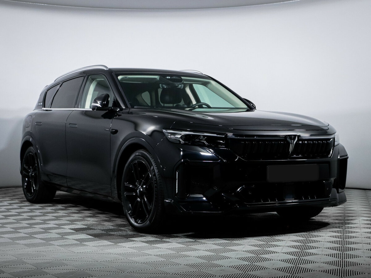 Voyah Free I Рестайлинг, 2023 - 17 224 км. | Фото №3