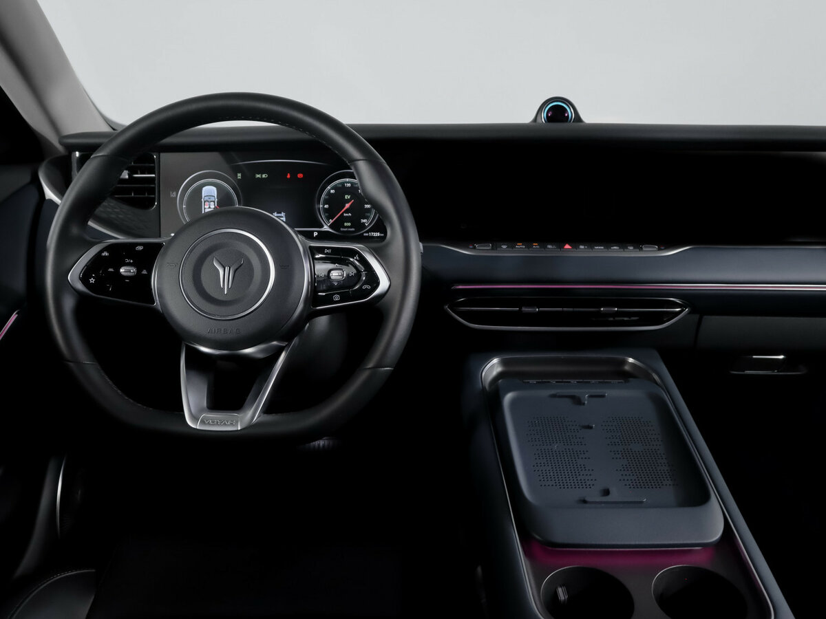 Voyah Free I Рестайлинг, 2023 Фото №12