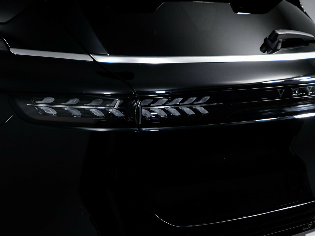 Voyah Free I Рестайлинг, 2023 Фото №16