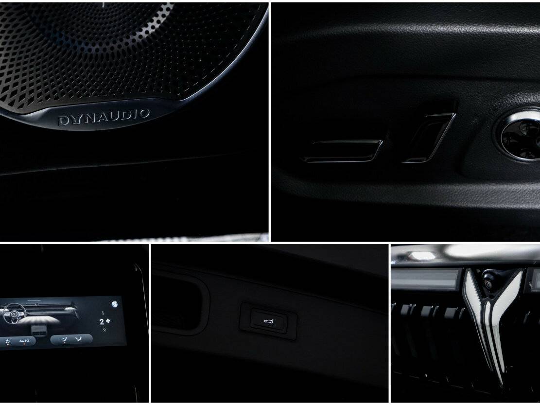 Voyah Free I Рестайлинг, 2023 Фото №18