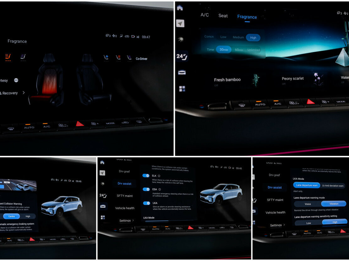 Voyah Free I Рестайлинг, 2023 Фото №20