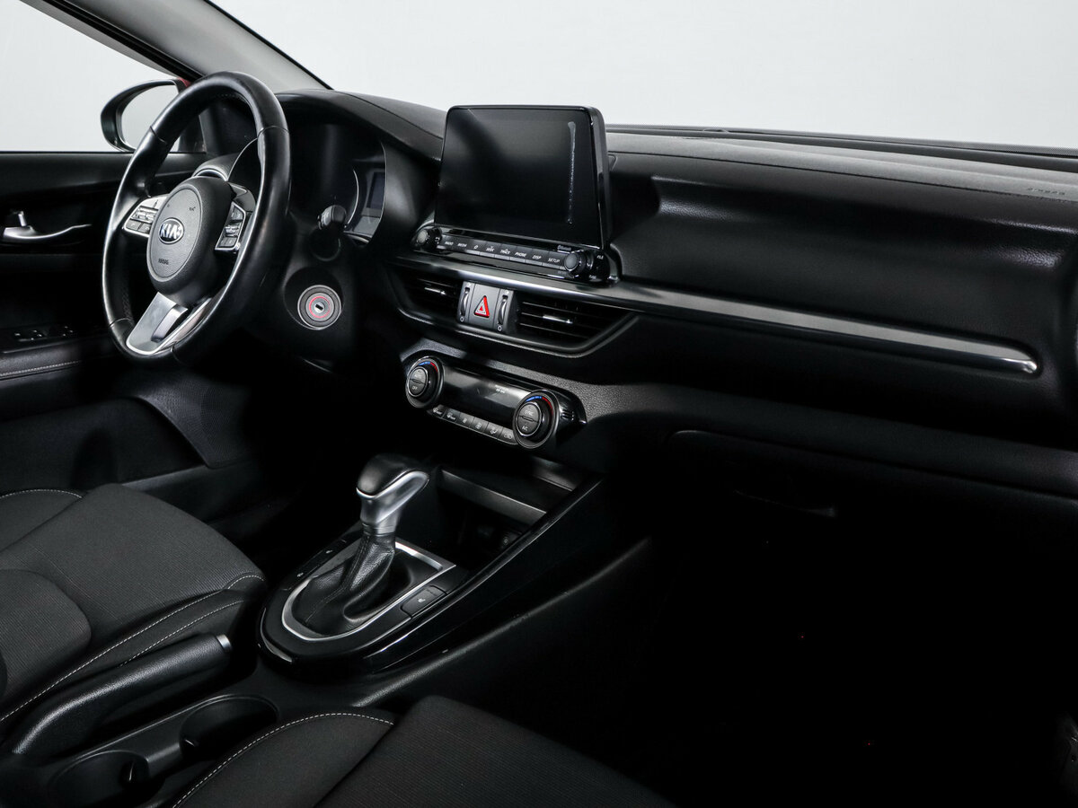 Kia Cerato IV, 2019 - 93 000 км. | Фото №7