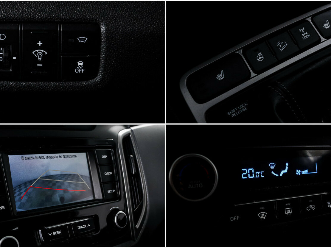 Hyundai Creta I, 2020 Фото №14