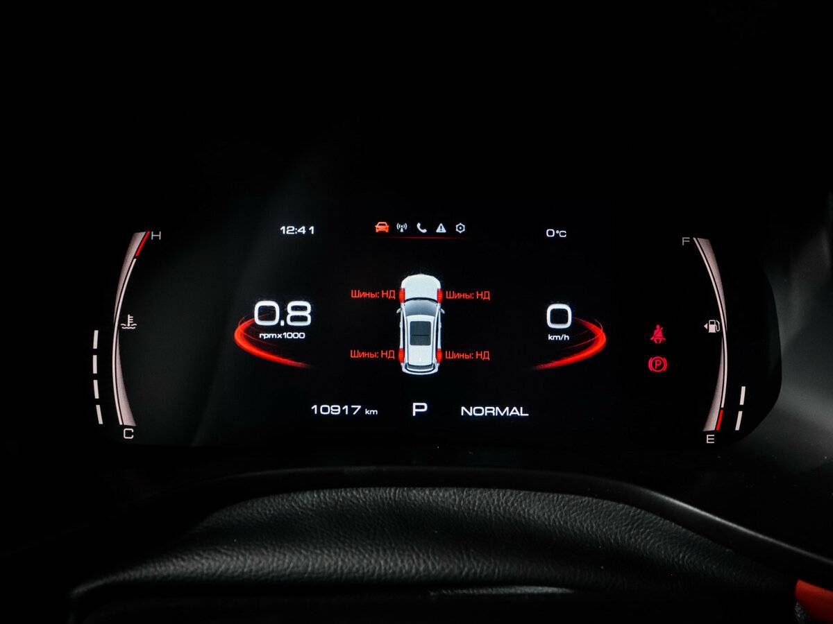 Haval Jolion I Рестайлинг, 2024 - 10 916 км. | Фото №8