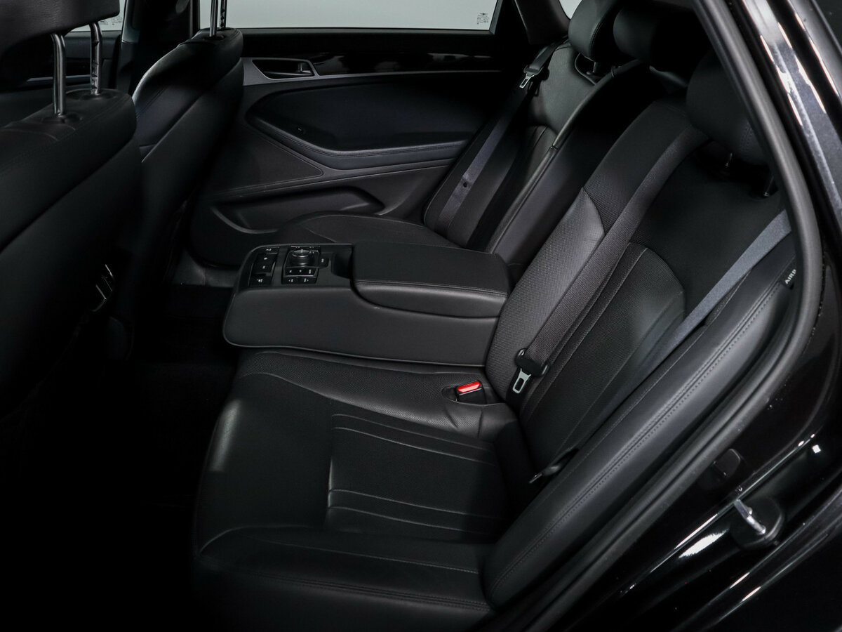 Genesis G80 I, 2017 - 72 660 км. | Фото №8