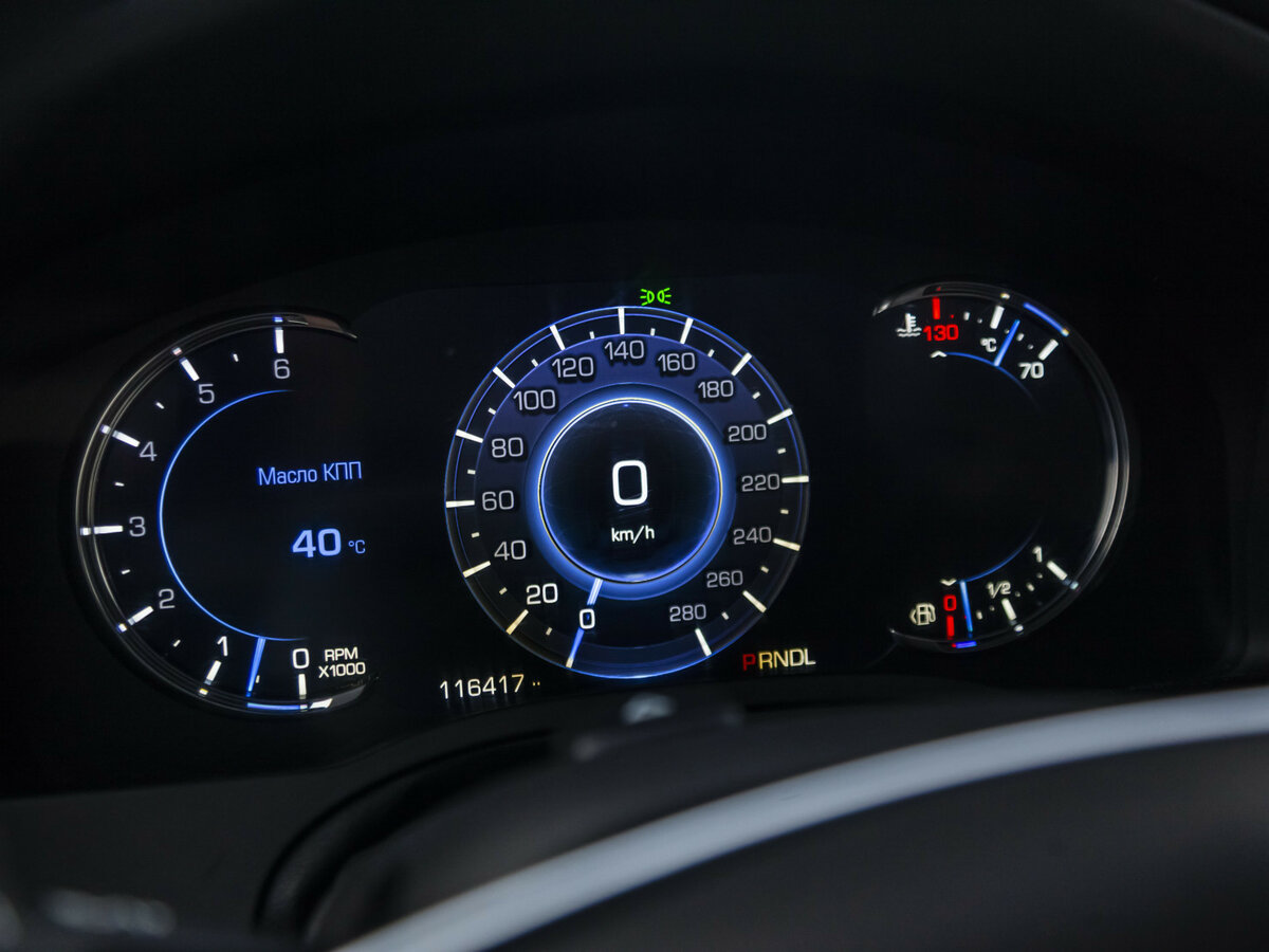 Cadillac Escalade IV, 2018 Фото №15