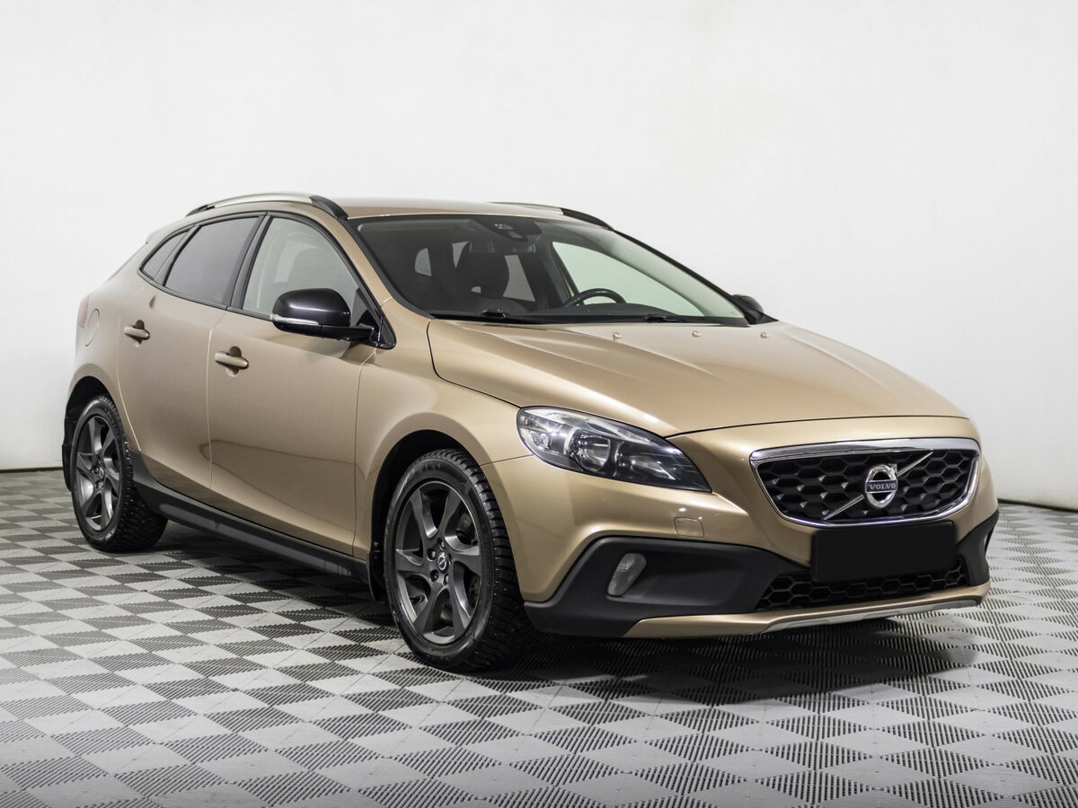 Volvo V40 Cross Country I, 2014 - 112 000 км. | Фото №3