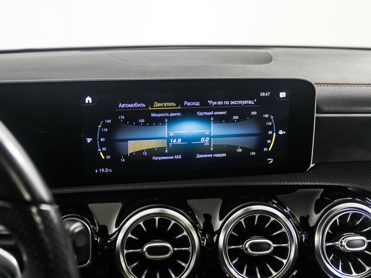 Mercedes-Benz CLA 200 II (C118, X118), 2019 Фото №14