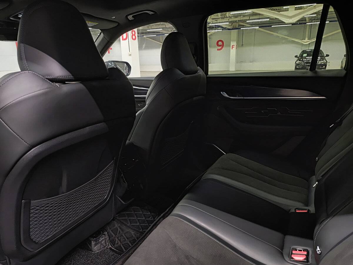 Geely Monjaro (Xingyue L) I, 2024 Фото №12