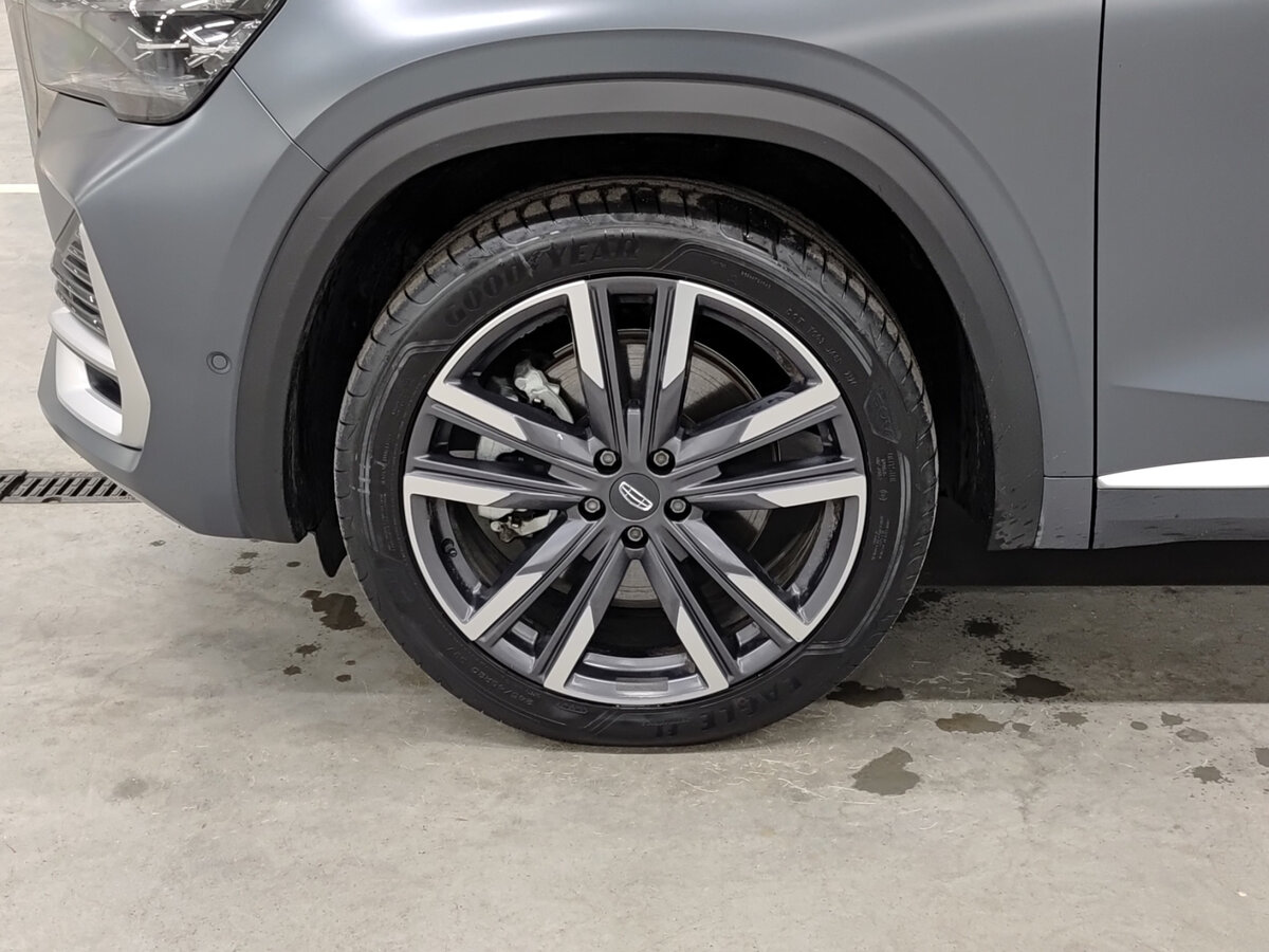 Geely Monjaro (Xingyue L) I, 2024 Фото №18