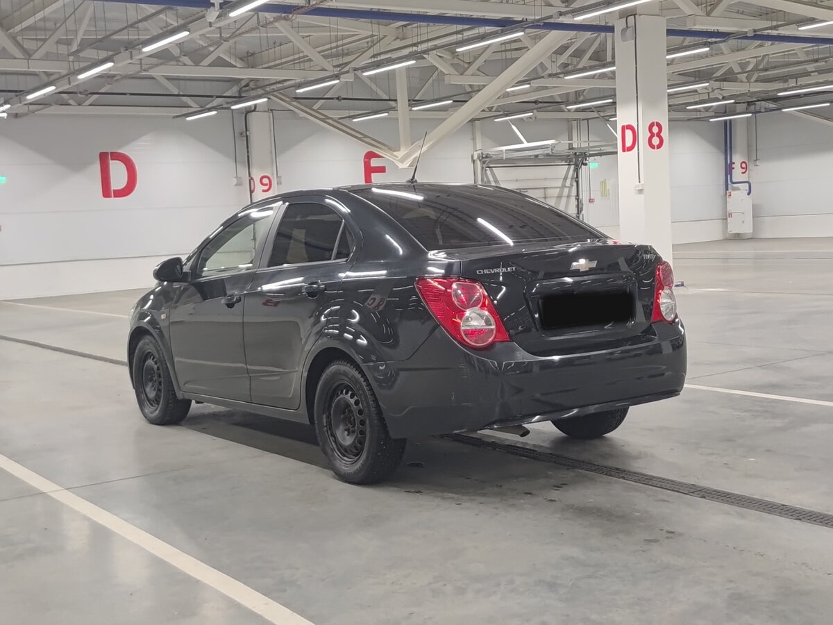 Chevrolet Aveo II, 2012 - 163 544 км. | Фото №7