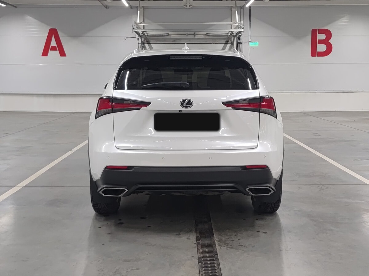 Lexus NX 300 I Рестайлинг, 2018 - 53 042 км. | Фото №6