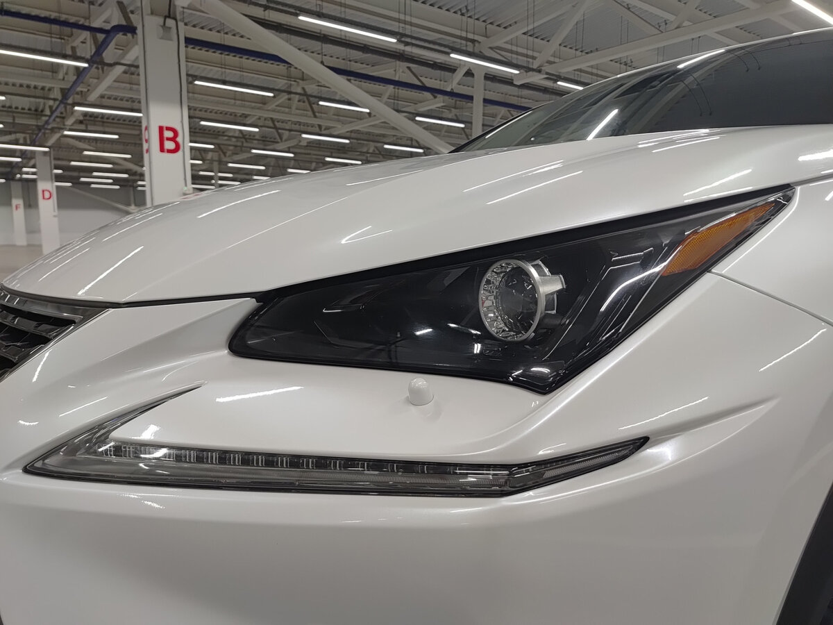 Lexus NX 300 I Рестайлинг, 2018 Фото №17