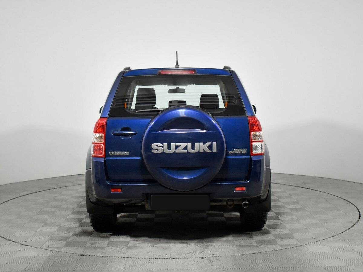 Suzuki Grand Vitara II Рестайлинг 2, 2014 - 175 501 км. | Фото №6