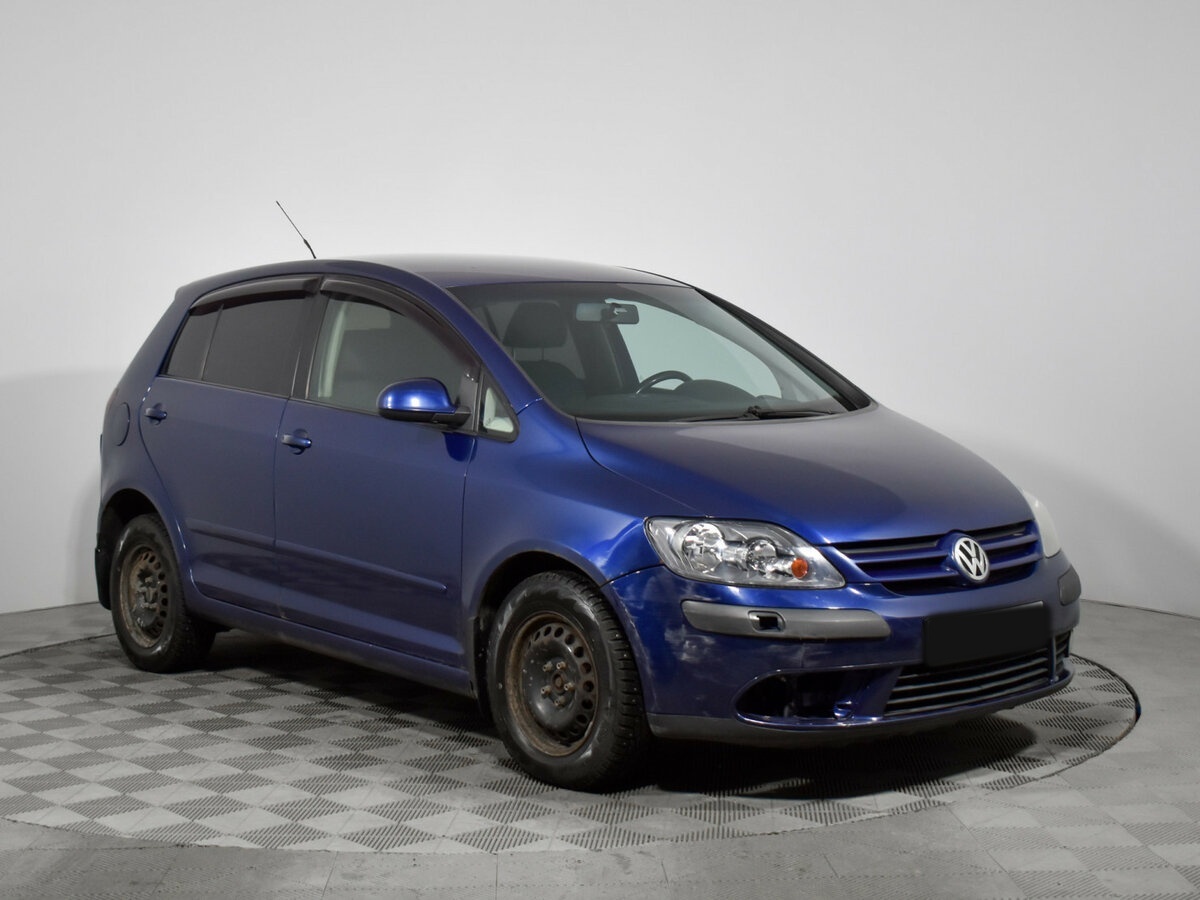 Volkswagen Golf Plus I, 2008 - 296 165 км. | Фото №3