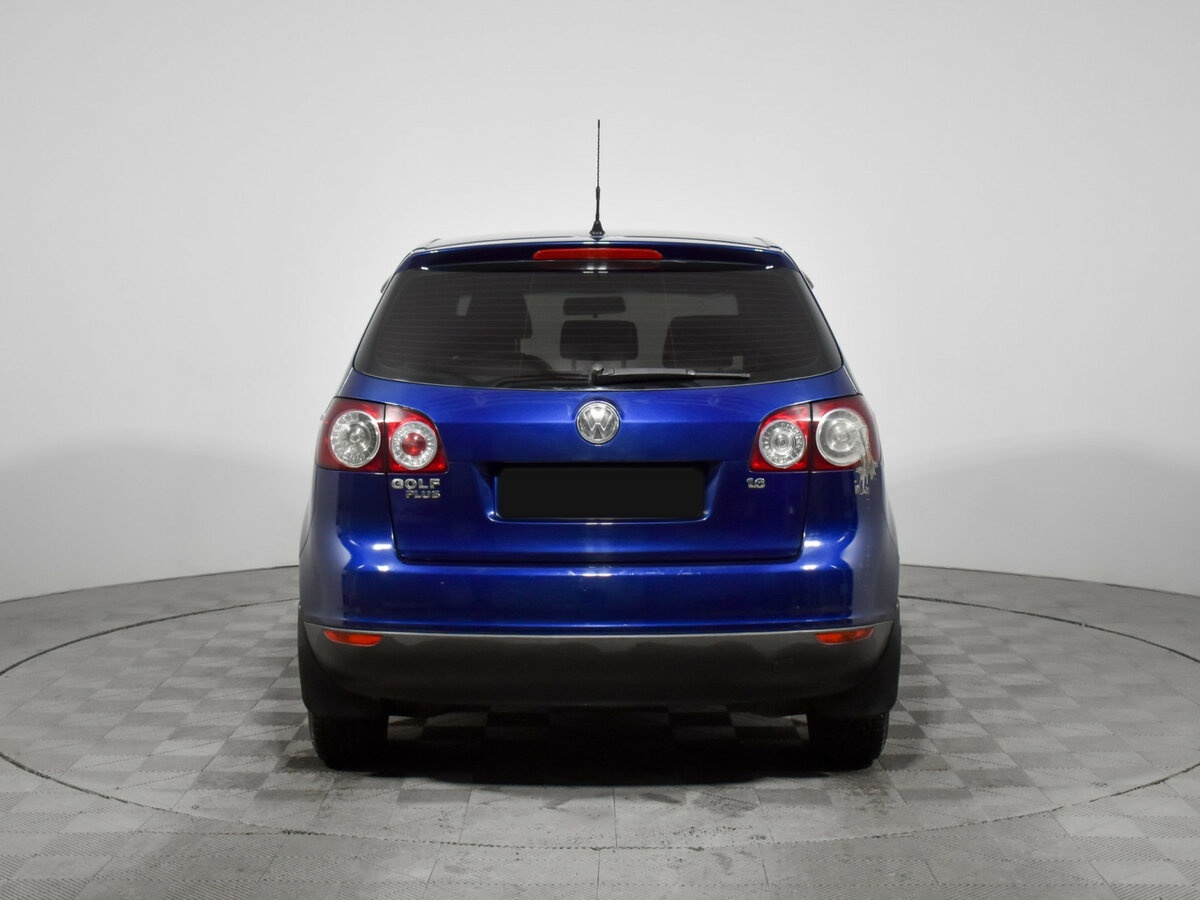 Volkswagen Golf Plus I, 2008 - 296 165 км. | Фото №6