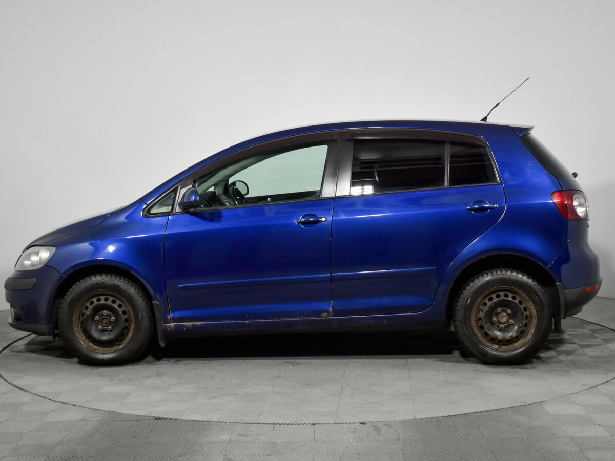 Volkswagen Golf Plus I, 2008 - 296 165 км. | Фото №8