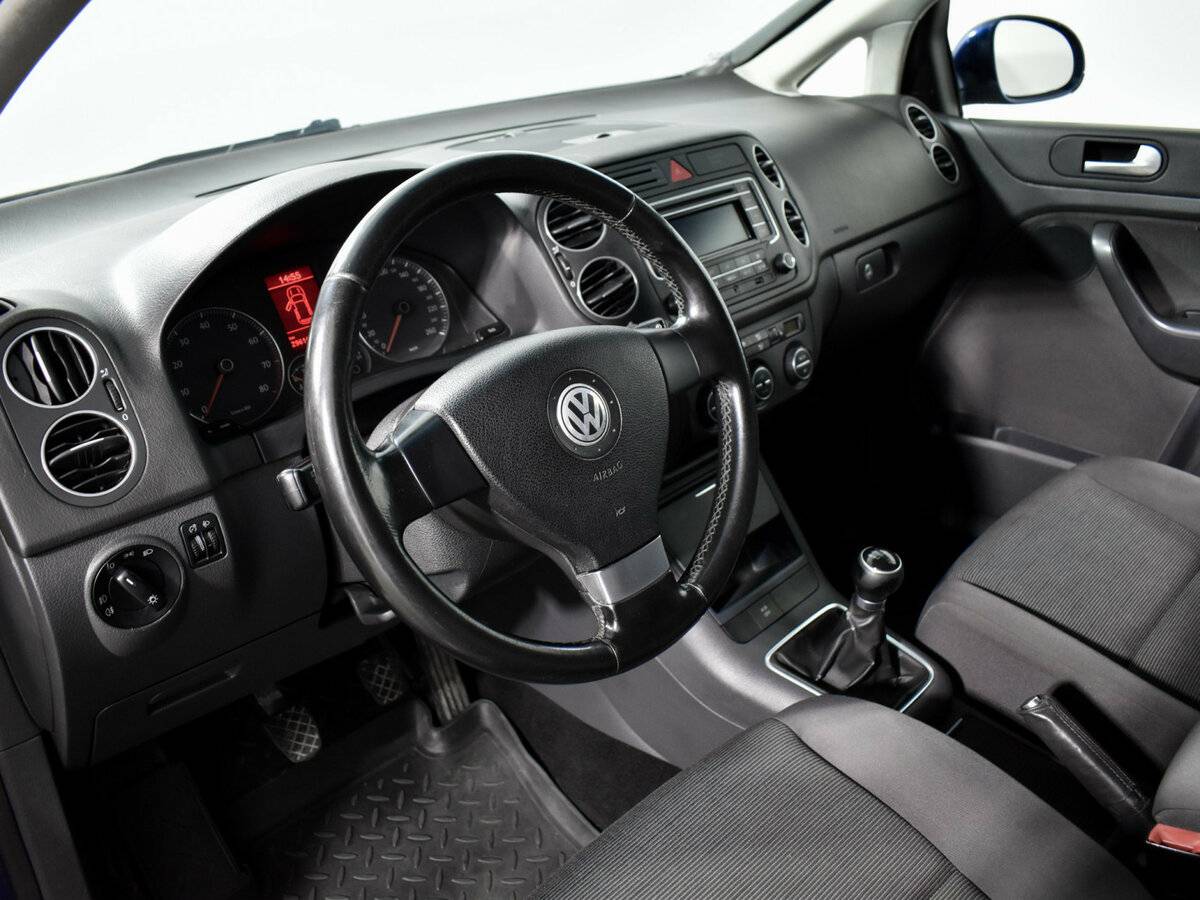 Volkswagen Golf Plus I, 2008 Фото №9