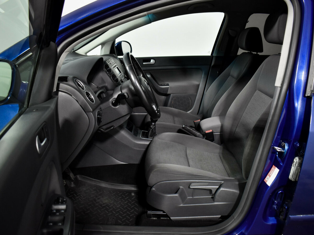 Volkswagen Golf Plus I, 2008 Фото №10