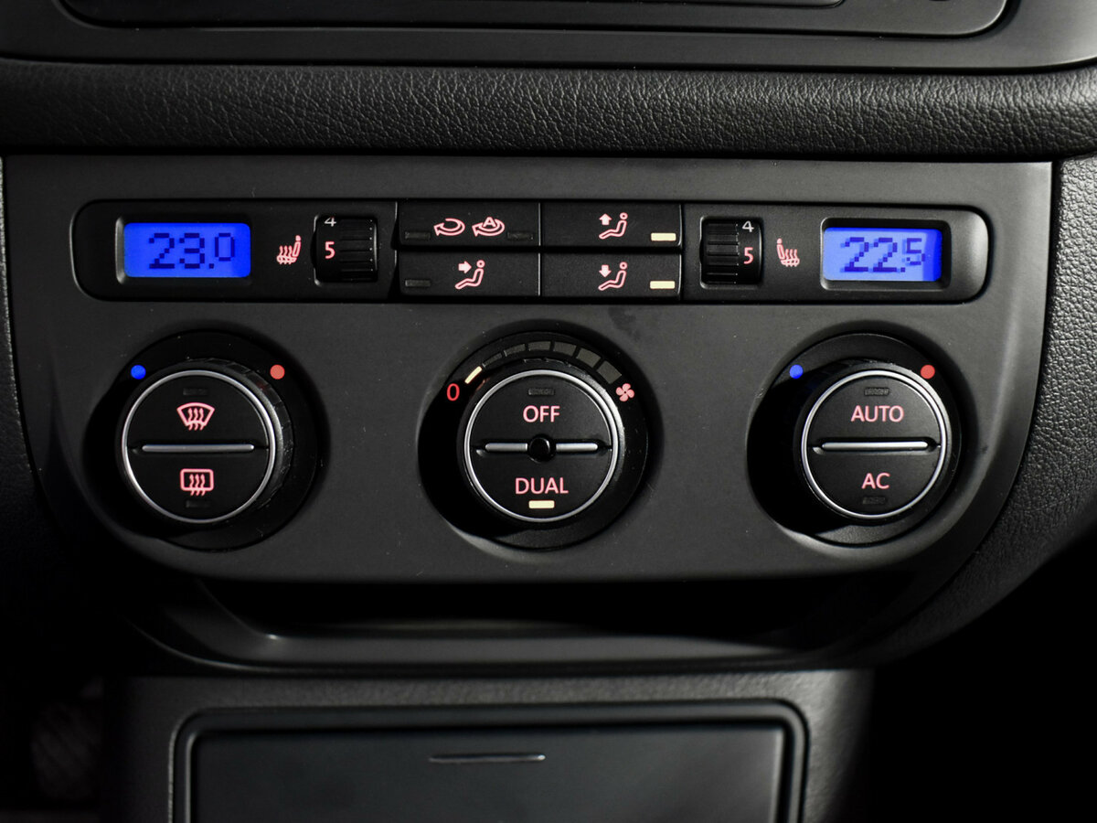 Volkswagen Golf Plus I, 2008 Фото №15