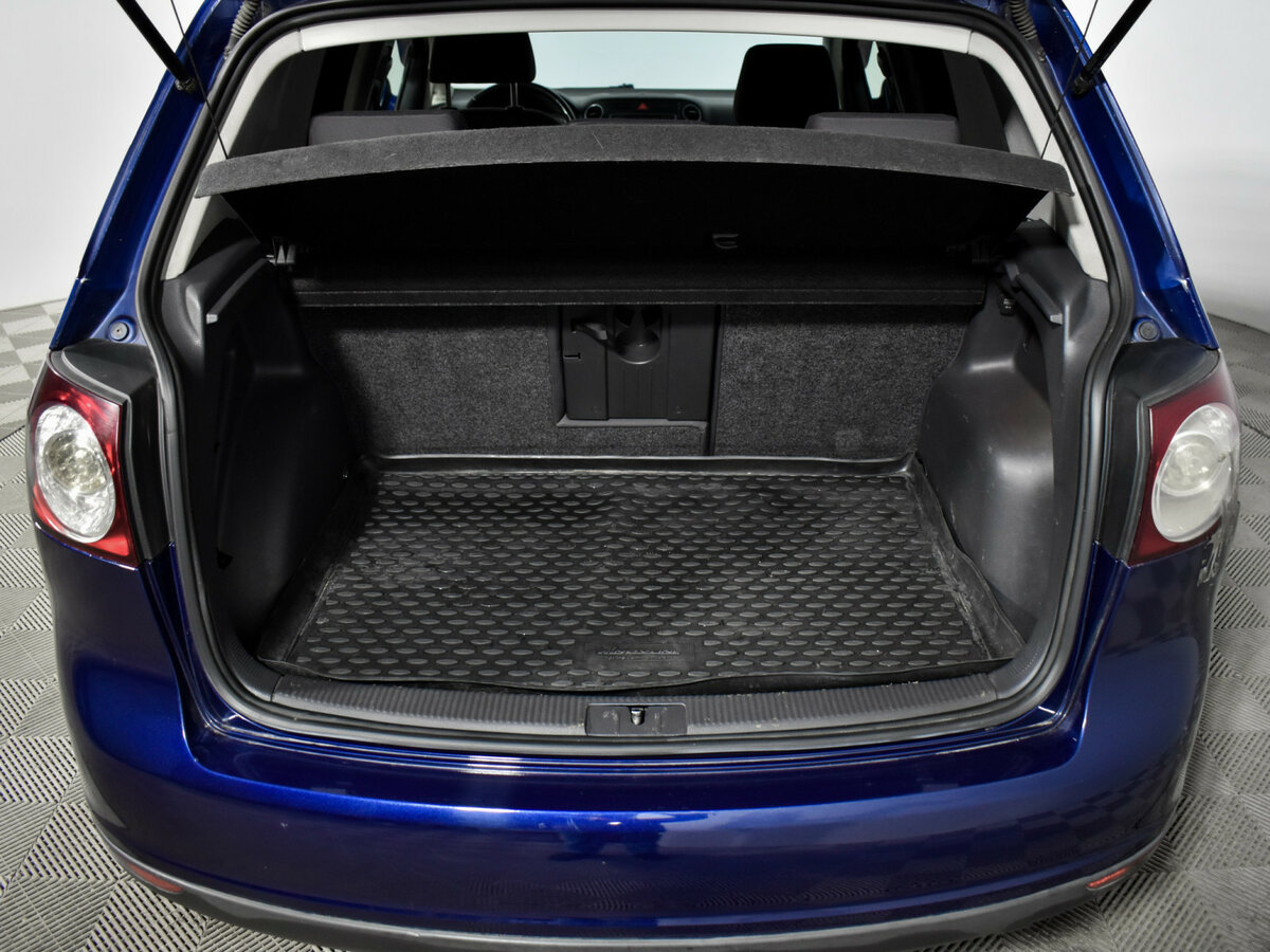 Volkswagen Golf Plus I, 2008 Фото №20