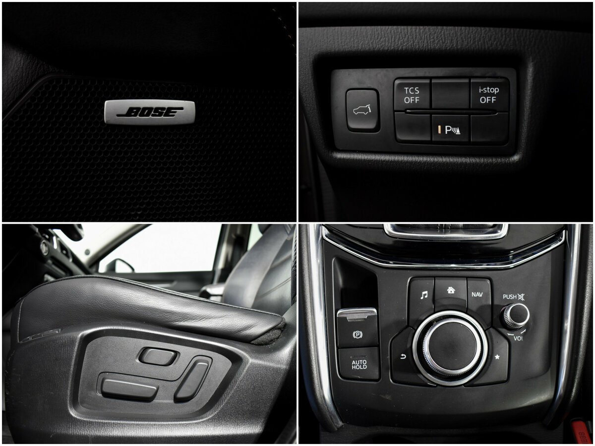 Mazda CX-5 II, 2019 Фото №21